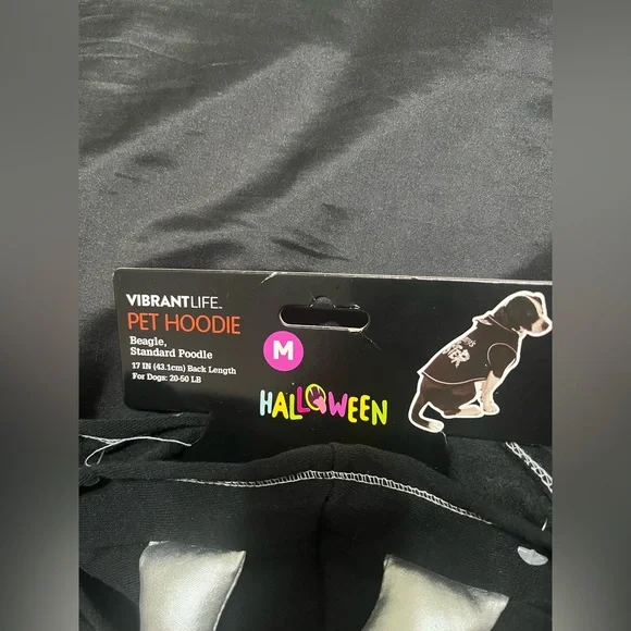 Mommy's Little Monster Hoodie - Picture 3 of 3